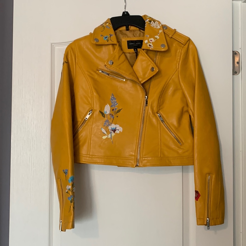 Romeo and Juliet Biker Jacket